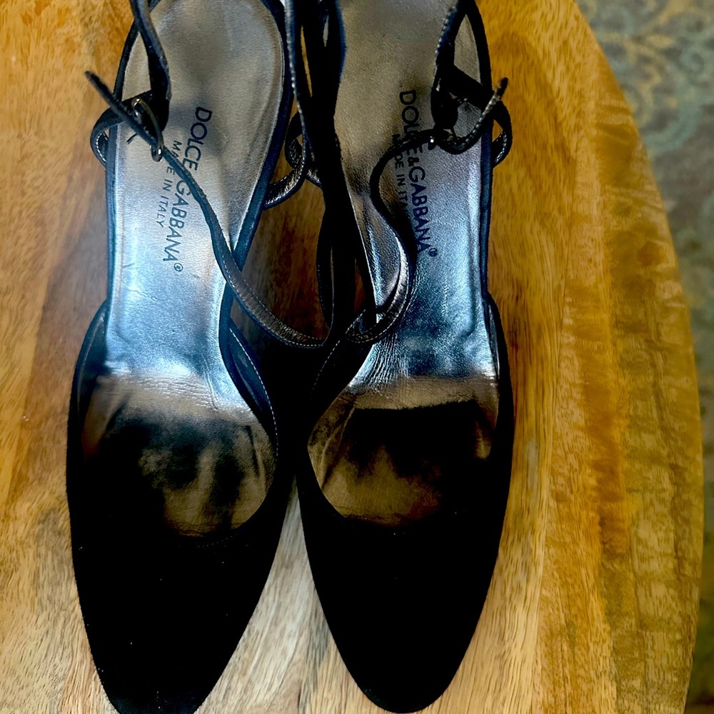 Dolce& Gabbana Pumps